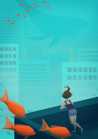 Goldfish City