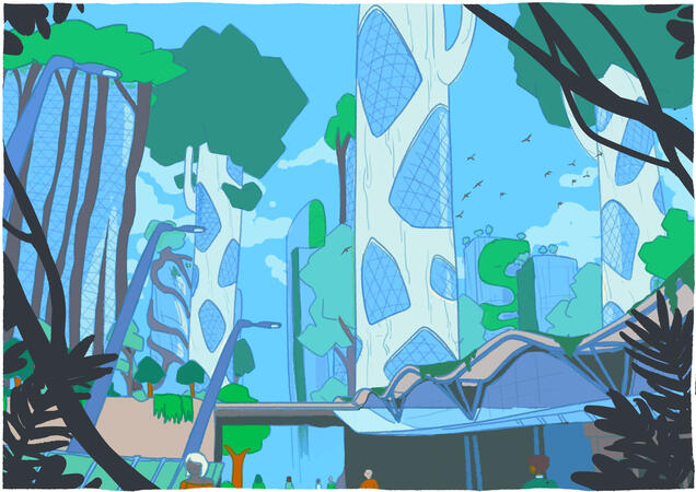 City Ecosystem 1