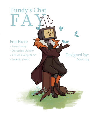 Fay from L&#39;manberg the Musical